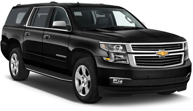 Chevy Suburban LTZ Extended